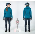 Endura Women's Hummvee Flipjak női softshell télikabát