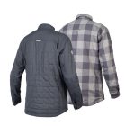 Endura Hummvee Shacket II kifordítható kerékpáros szélkabát