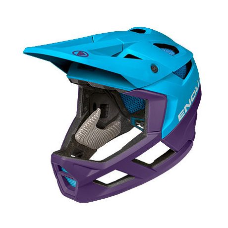Endura MT500 Full Face Helmet fullface sisak