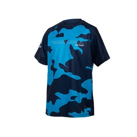 Endura Kids MT500JR S/S Jersey gyermek rövid ujjú mez