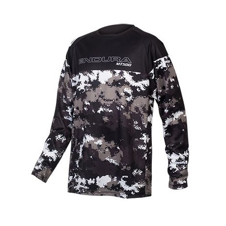 Endura Kids MT500JR L/S Jersey gyermek hosszú ujjú mez