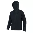 Endura Hummvee Waterproof Hooded Jacket esőkabát - Black