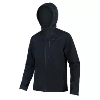 Endura Hummvee Waterproof Hooded Jacket esőkabát - Black