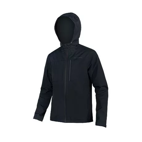 Endura Hummvee Waterproof Hooded Jacket esőkabát - Black