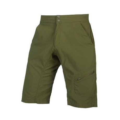 Endura Hummvee Lite Short with Liner férfi all mountain rövidnadrág