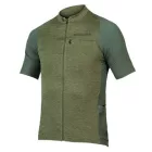 Endura GV500 Reiver S/S Jersey kerékpáros mez - Green