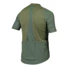Endura GV500 Reiver S/S Jersey kerékpáros mez - Green