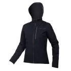 Endura Women's Hummvee Waterproof Hooded Jacket női esőkabát - Black
