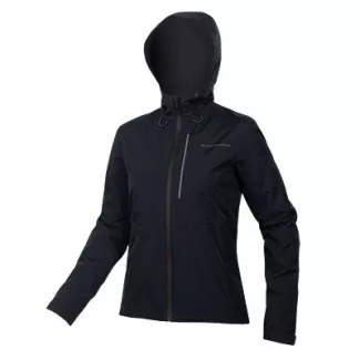   Endura Women's Hummvee Waterproof Hooded Jacket női esőkabát - Black
