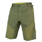 Endura Hummvee Short II with liner férfi all mountain rövidnadrág