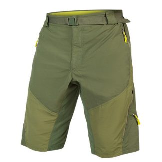   Endura Hummvee Short II with liner férfi all mountain rövidnadrág