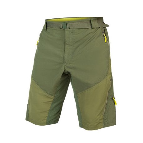 Endura Hummvee Short II with liner férfi all mountain rövidnadrág