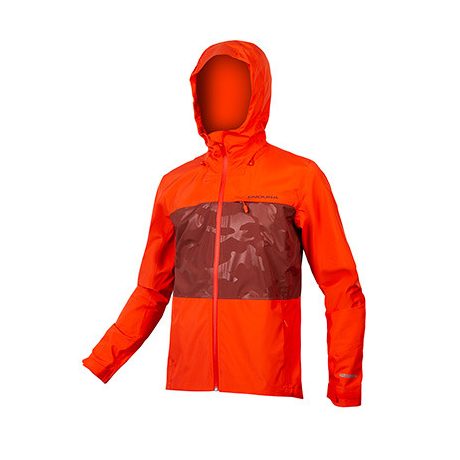 Endura SingleTrack Jacket II férfi kerékpáros esőkabát