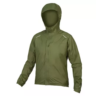 Endura GV500 Waterproof Jacket esőkabát - Green