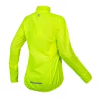Endura Women's Pakajak női szélkabát - Yellow