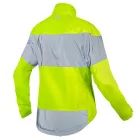 Endura Urban Luminite EN1150 Waterproof Jacket kerékpáros esőkabát - Yellow-green