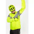 Endura Urban Luminite EN1150 Waterproof Jacket kerékpáros esőkabát - Yellow-green