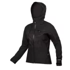 Endura Women's SingleTrack Jacket II női esőkabát - Black