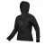 Endura Women's SingleTrack Jacket II női esőkabát - Black
