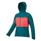 Endura Women's SingleTrack Jacket II női esőkabát - Black