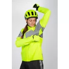 Endura Women's Urban Luminite EN1150 WP női kerékpáros esőkabát - Yellow
