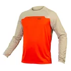 Endura MT500 Burner L/S Jersey hosszú ujjú mez