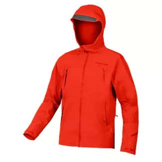 Endura MT500 Waterproof Jacket II esőkabát - Red