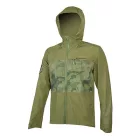 Endura SingleTrack Jacket II férfi kerékpáros esőkabát - Camo