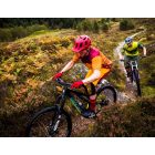 Endura SingleTrack Lite Short rövidített szárú all mountain rövidnadrág