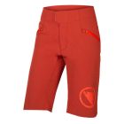 Endura Women's SingleTrack Lite Short (Short Fit) női all mountain rövidnadrág rövidebb szárral