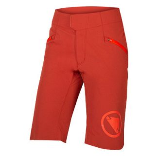   Endura Women's SingleTrack Lite Short (Short Fit) női all mountain rövidnadrág rövidebb szárral