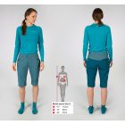 Endura Women's SingleTrack Lite Short (Short Fit) női all mountain rövidnadrág rövidebb szárral