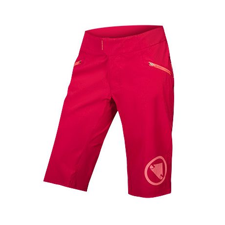 Endura Women's SingleTrack Lite Short (Short Fit) női all mountain rövidnadrág rövidebb szárral