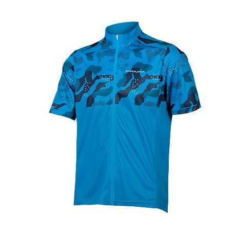 Endura Hummvee Ray S/S Jersey rövid ujjú mez