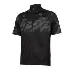 Endura Hummvee Ray S/S Jersey kerékpáros mez - Black