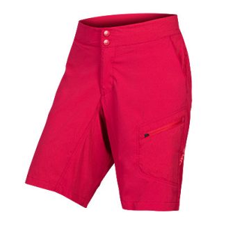   Endura Women's Hummvee Lite Short with Liner női all mountain rövidnadrág
