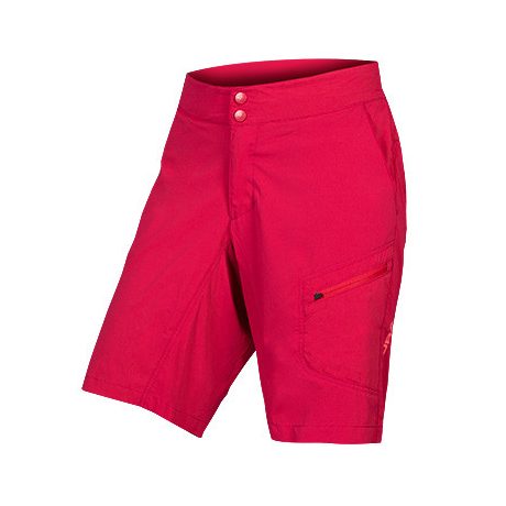 Endura Women's Hummvee Lite Short with Liner női all mountain rövidnadrág