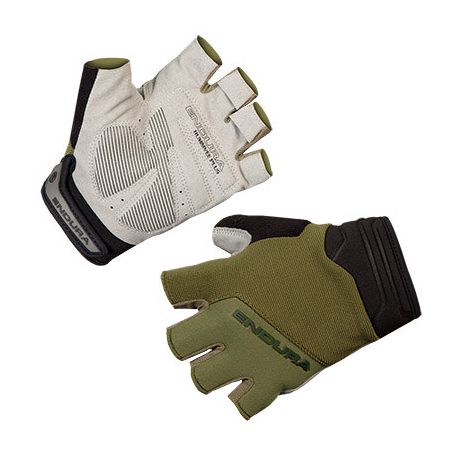 Endura Hummvee Plus Mitt II kerékpáros rövid ujjas kesztyű