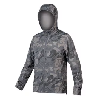 Endura Hummvee WP Shell Jacket szélkabát - Camo Grey
