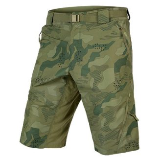   Endura Hummvee Short II with liner férfi all mountain rövidnadrág