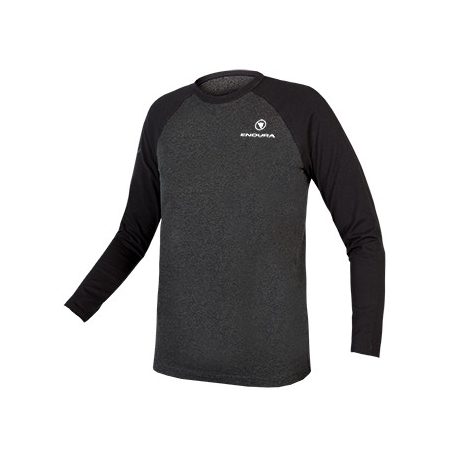 Endura Kids One Clan Raglan L/S hosszú ujjú gyerek póló