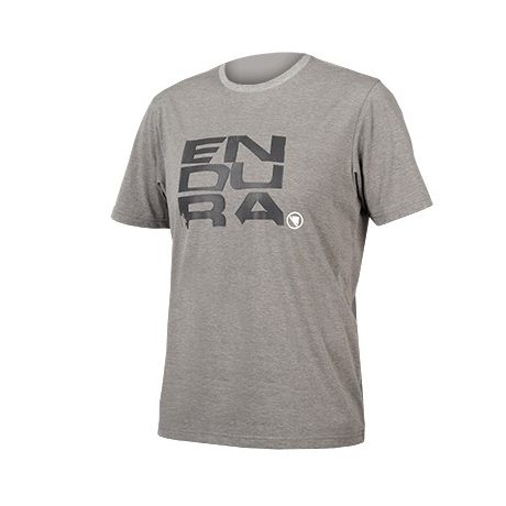 Endura One Clan Organic Tee Stacked póló