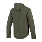 Endura Hummvee Waterproof Hooded Jacket esőkabát - Green