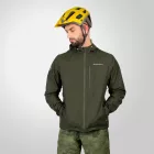 Endura Hummvee Waterproof Hooded Jacket esőkabát - Green