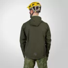 Endura Hummvee Waterproof Hooded Jacket esőkabát - Green