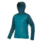 Endura Women's MT500 Freezing Point Jacket télikabát - Teal/Blue
