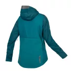 Endura Women's MT500 Freezing Point Jacket télikabát - Teal/Blue