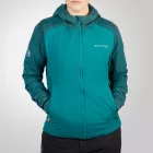 Endura Women's MT500 Freezing Point Jacket télikabát - Teal/Blue