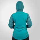 Endura Women's MT500 Freezing Point Jacket télikabát - Teal/Blue