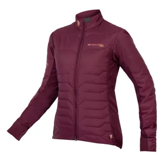   Endura Women’s Pro SL PrimaLoft® Jacket télikabát - Purple